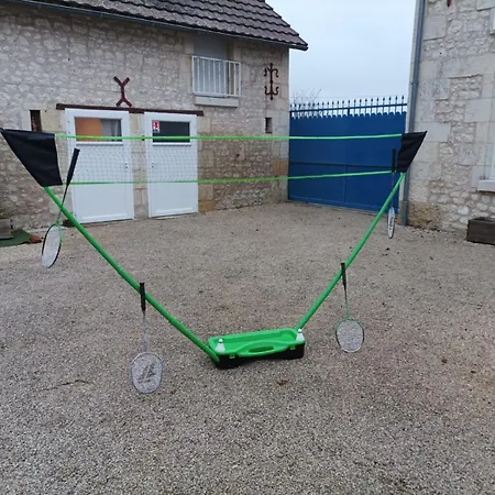 O My Gite Prázdninový dům *