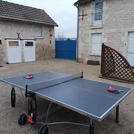 Holiday home O My Gite Antogny-le-Tillac